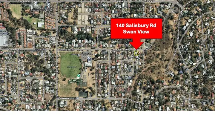 Fifth view of Homely house listing, 140 Salisbury Road, Swan View WA 6056