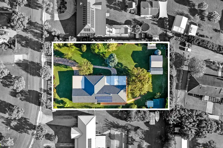 Second view of Homely house listing, 4 Stanstead Close, Scone NSW 2337