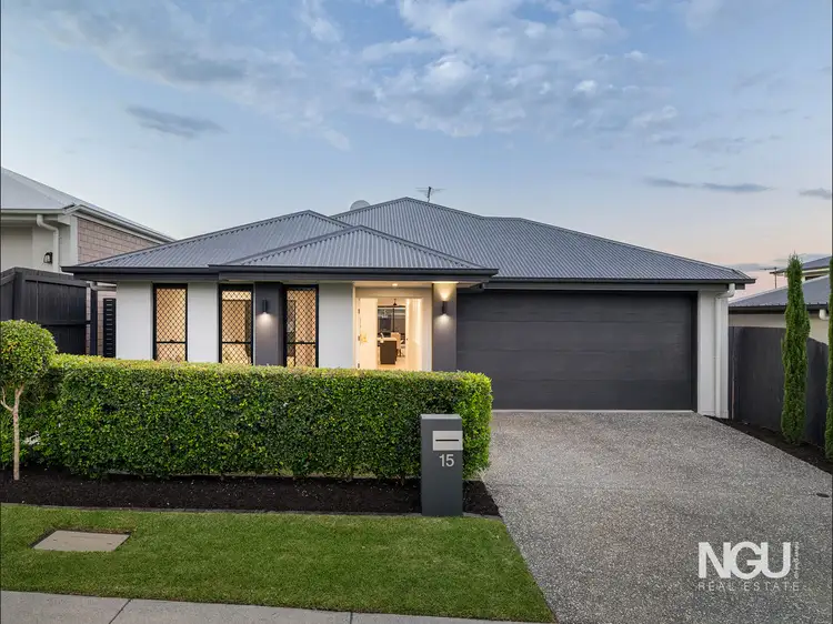 15 Bearsden Street, Spring Mountain QLD 4300