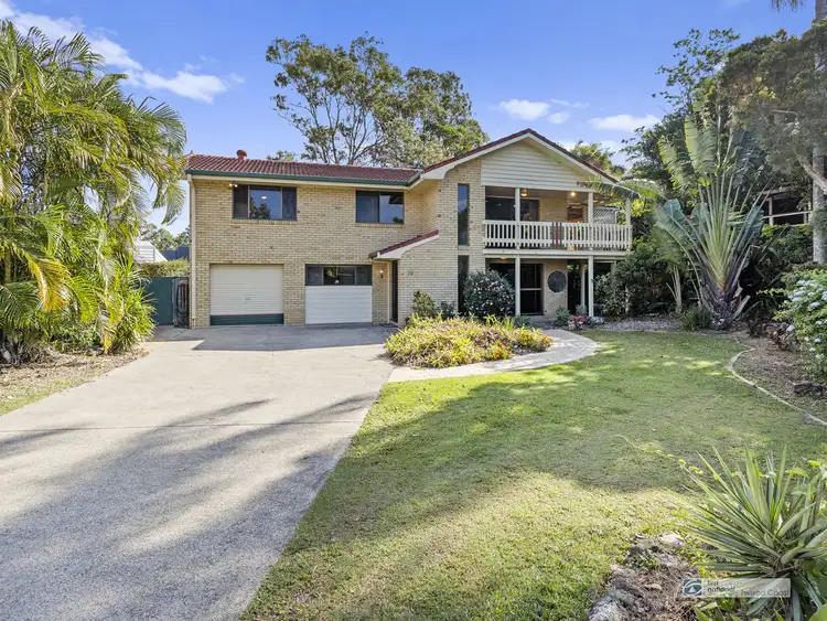 Main view of Homely house listing, 19 Myrtle Court, Palm Beach QLD 4221