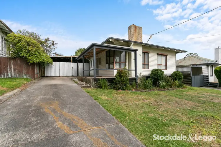 Main view of Homely house listing, 14 Hyland Street, Morwell VIC 3840