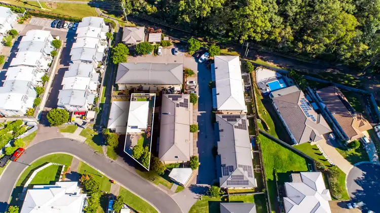 Second view of Homely townhouse listing, 18/11 Montree Circuit, Kallangur QLD 4503