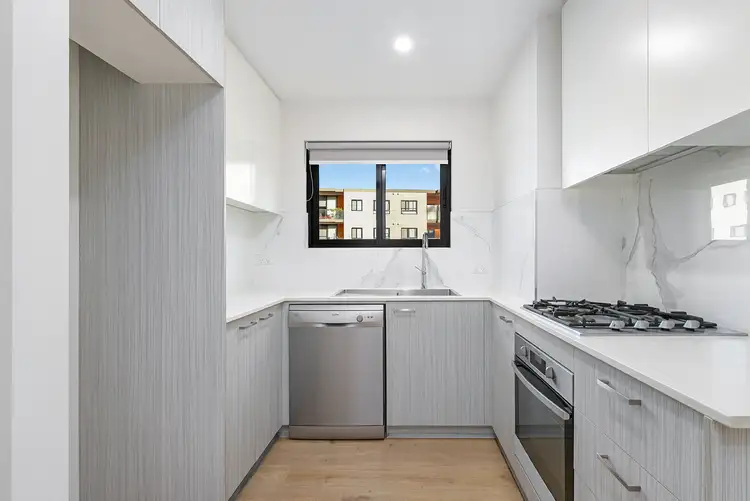 Second view of Homely apartment listing, A208/18 Bibbys Place, Bonnyrigg NSW 2177