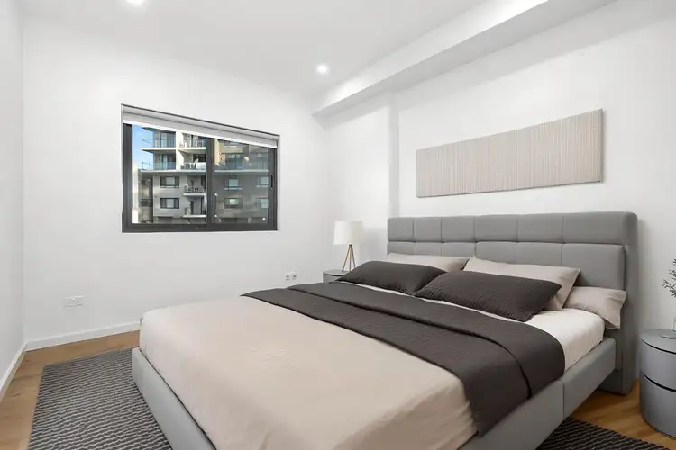 Fourth view of Homely apartment listing, A208/18 Bibbys Place, Bonnyrigg NSW 2177