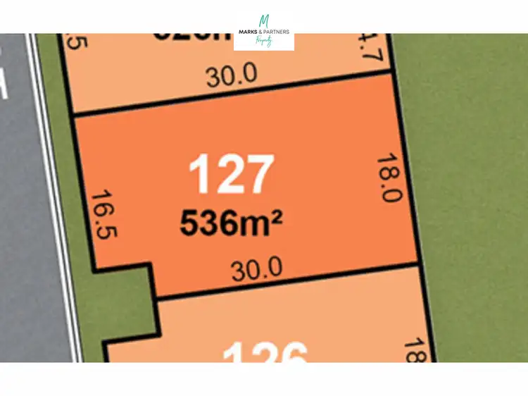 LOT 127, 6 Tropicbird Street, Wondunna QLD 4655