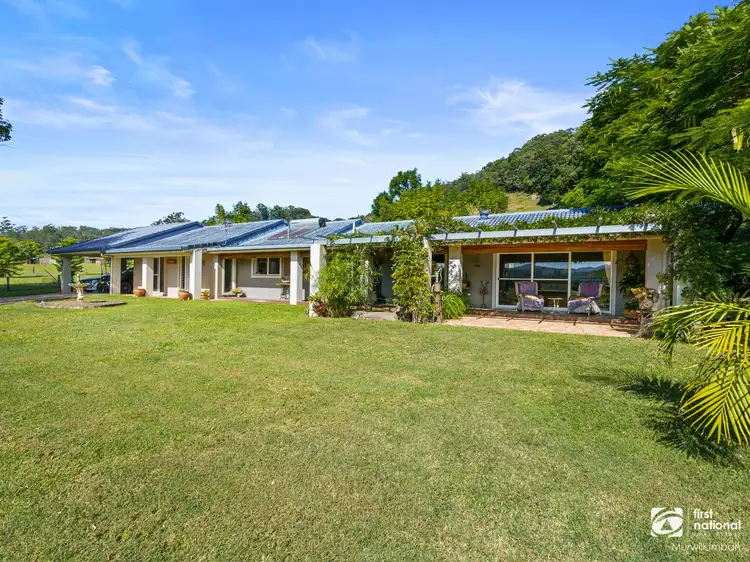 Main view of Homely rural property listing, 727 Numinbah Road, Crystal Creek NSW 2484