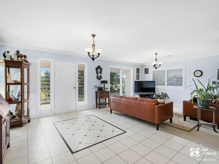 Fourth view of Homely rural property listing, 727 Numinbah Road, Crystal Creek NSW 2484