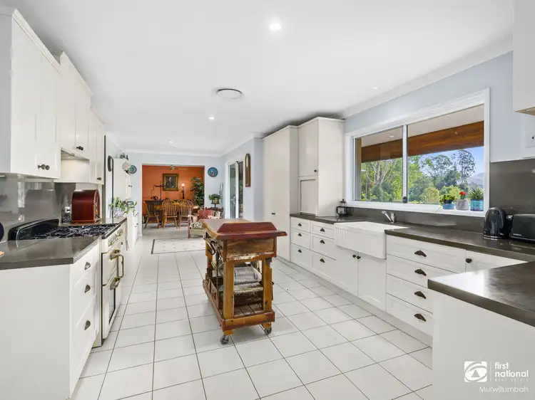 Sixth view of Homely rural property listing, 727 Numinbah Road, Crystal Creek NSW 2484