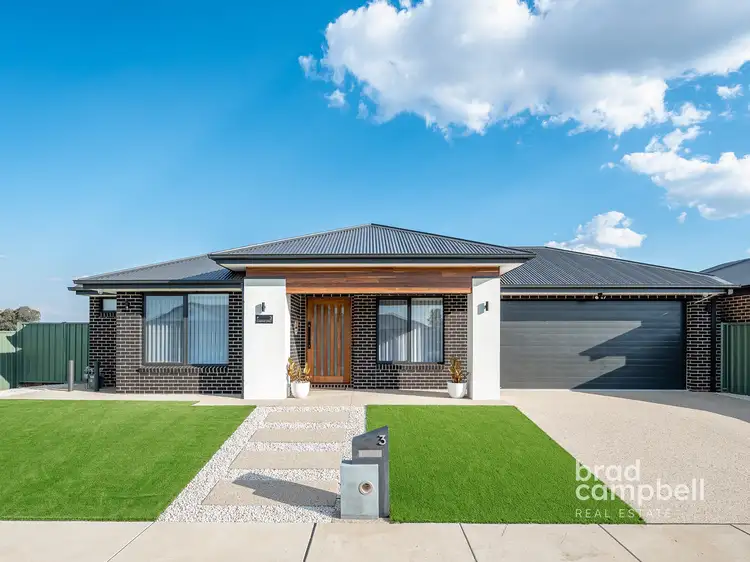 3 Cabernet Street, Kialla VIC 3631