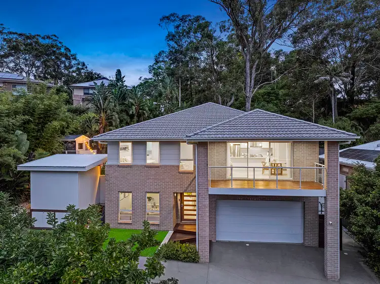 Second view of Homely house listing, 7C Stratford Park Drive, Terrigal NSW 2260