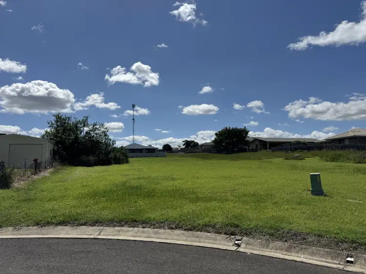 Second view of Homely land listing, 79 Newton Street, Monto QLD 4630