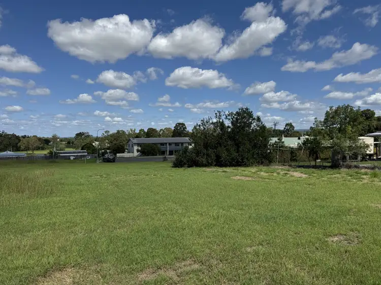 Third view of Homely land listing, 79 Newton Street, Monto QLD 4630