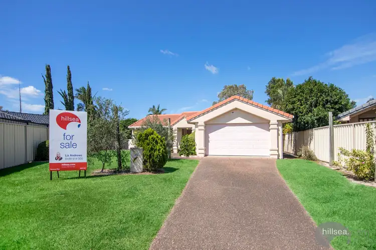 Main view of Homely house listing, 29 Cattleya Court, Hollywell QLD 4216