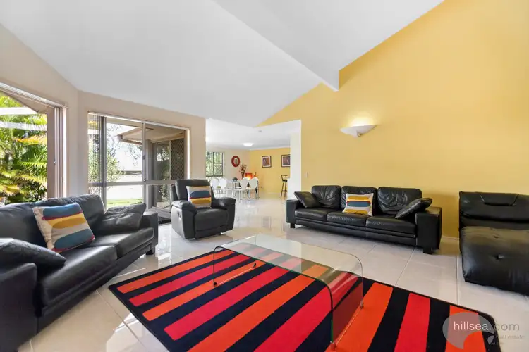 Second view of Homely house listing, 29 Cattleya Court, Hollywell QLD 4216