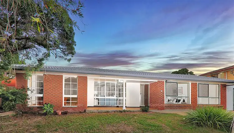 Second view of Homely house listing, 54 Hellawell Road, Sunnybank Hills QLD 4109