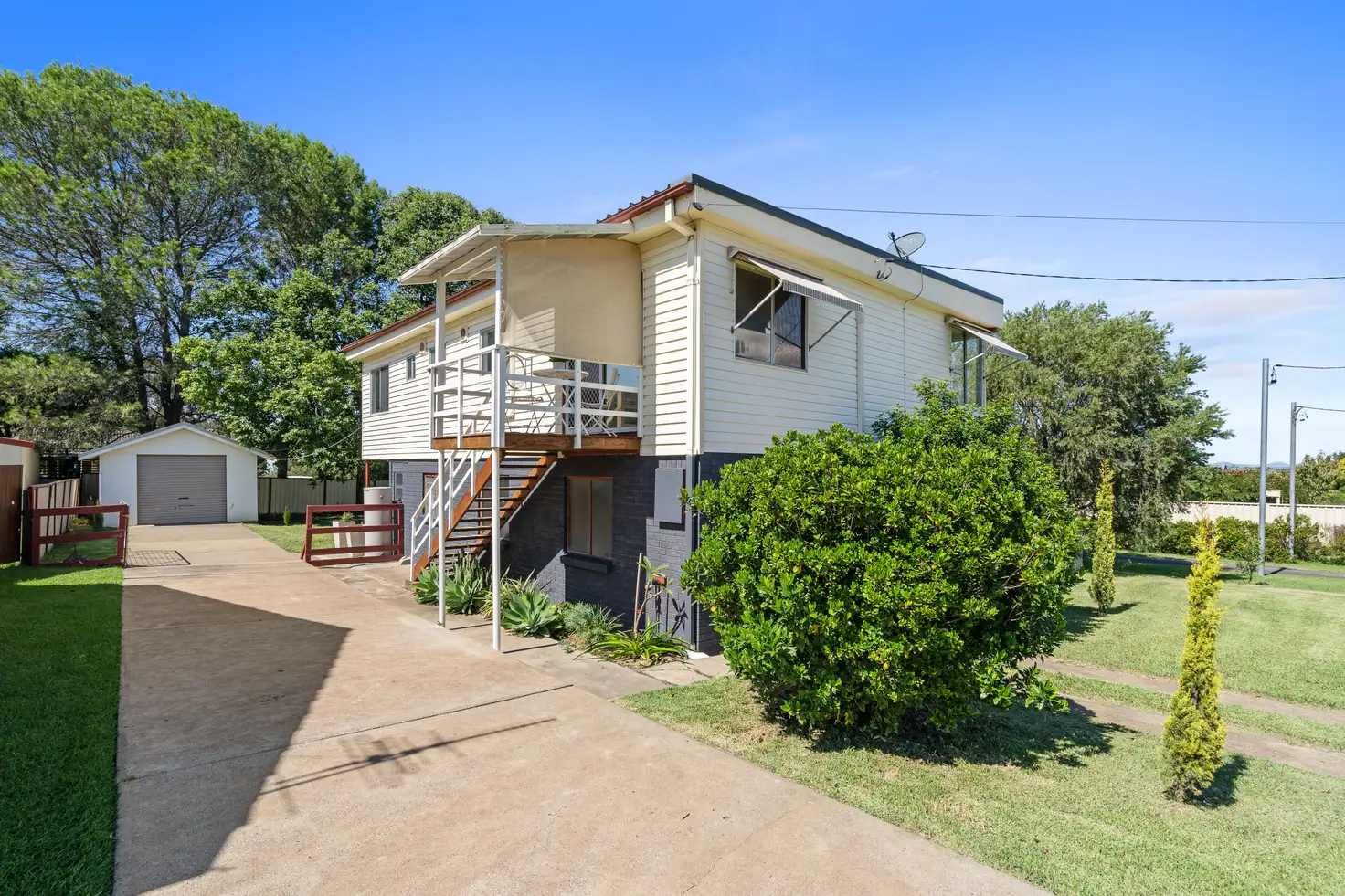 Main view of Homely house listing, 94 Barton Street, Scone NSW 2337