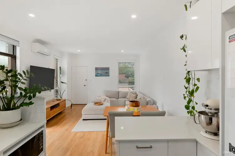 Second view of Homely unit listing, 11/112-116 Tyrrell Street, The Hill NSW 2300