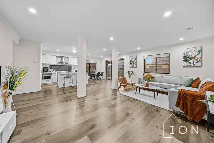 Second view of Homely house listing, 31 Follett Boulevard, Clyde VIC 3978