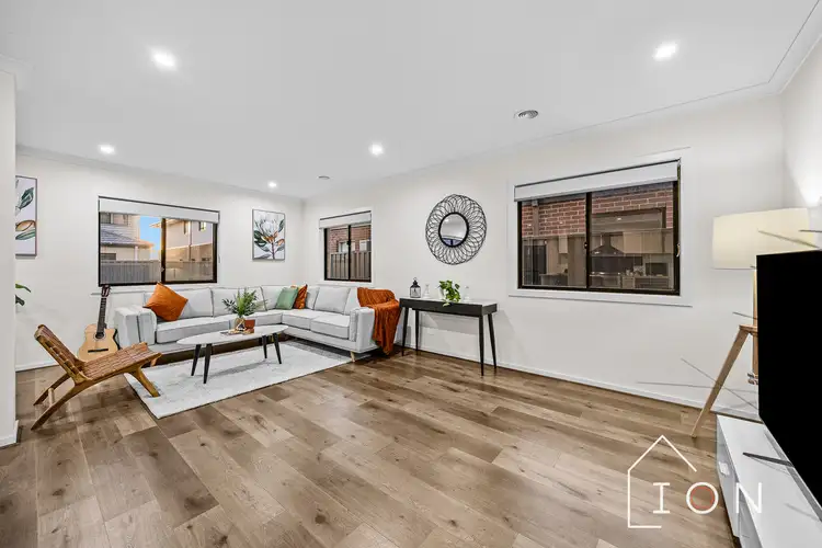 Fifth view of Homely house listing, 31 Follett Boulevard, Clyde VIC 3978