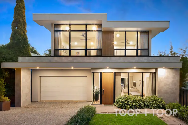 Second view of Homely house listing, 57 Katoomba Road, Beaumont SA 5066