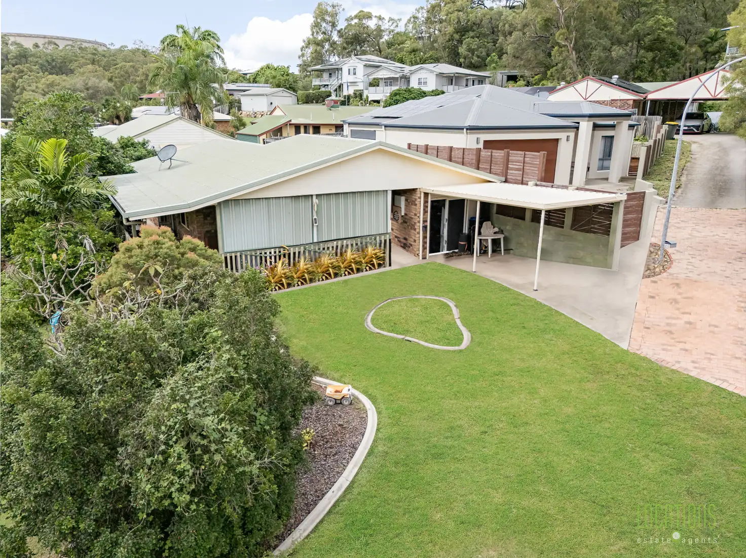 Main view of Homely house listing, 11 Forest Place, South Gladstone QLD 4680