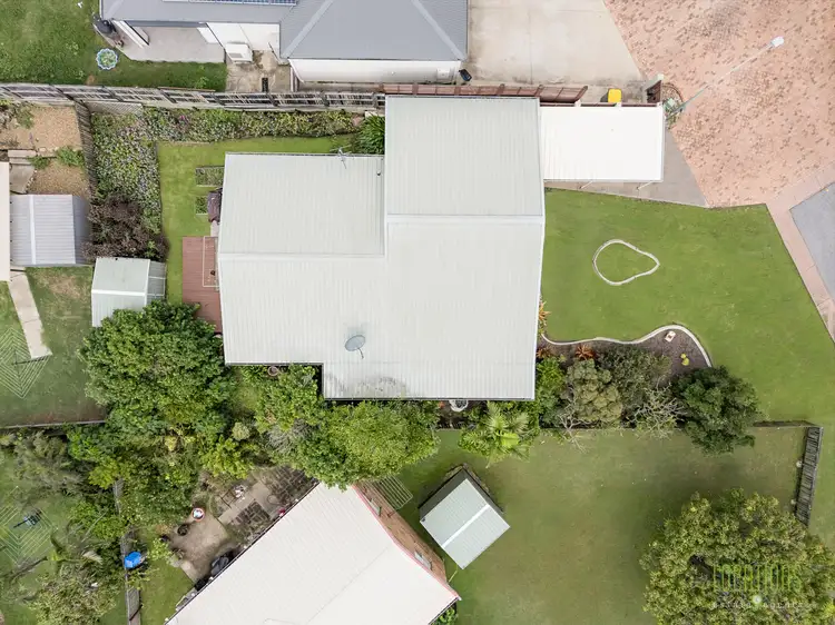 Second view of Homely house listing, 11 Forest Place, South Gladstone QLD 4680