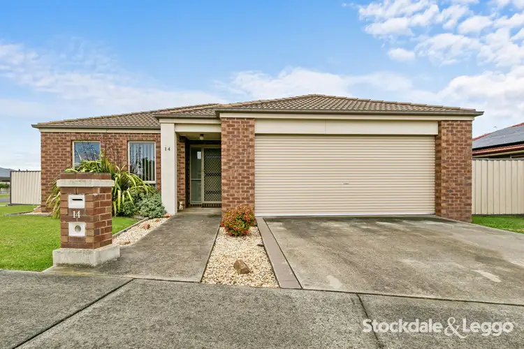Main view of Homely house listing, 14 Glenrowan Street, Morwell VIC 3840