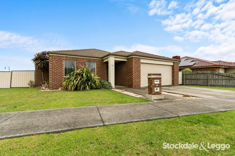 Third view of Homely house listing, 14 Glenrowan Street, Morwell VIC 3840