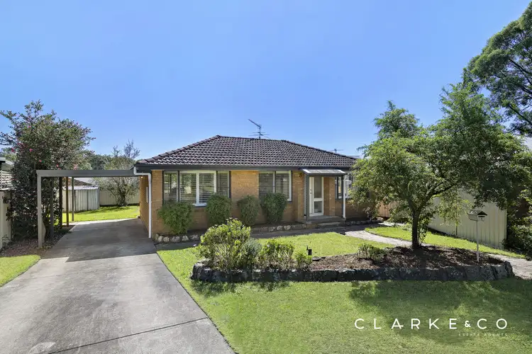 5 Lever Close, Thornton NSW 2322