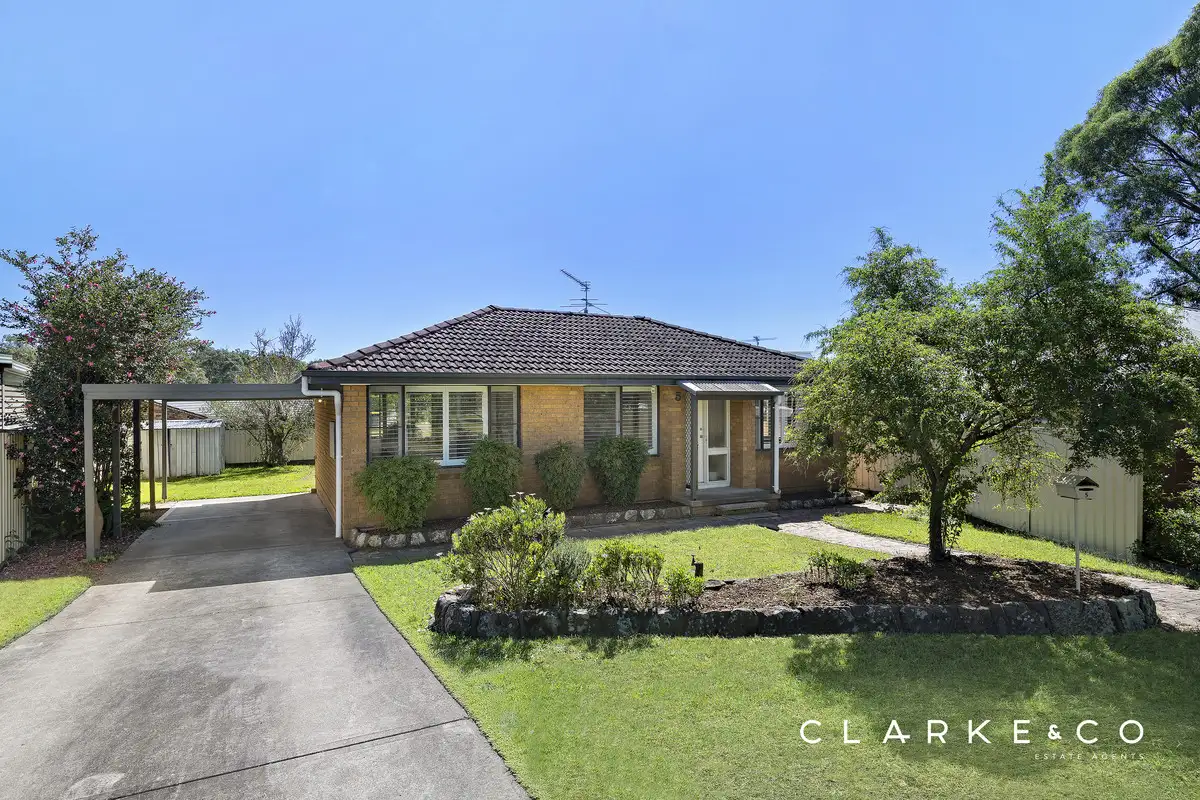 Main view of Homely house listing, 5 Lever Close, Thornton NSW 2322