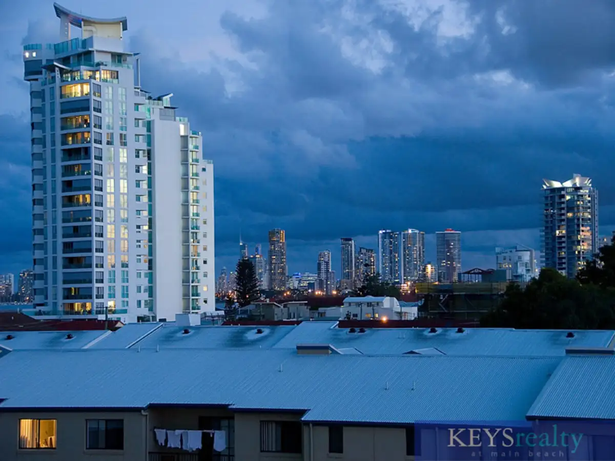 Main view of Homely apartment listing, 508/360 Marine Parade, Labrador QLD 4215