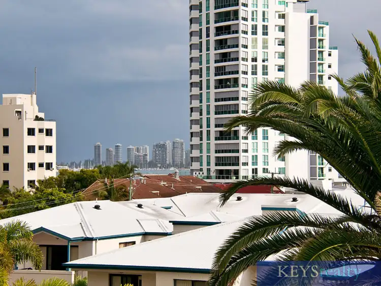 Second view of Homely apartment listing, 508/360 Marine Parade, Labrador QLD 4215