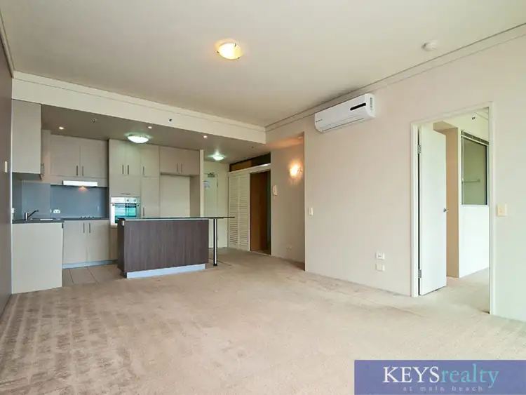 Third view of Homely apartment listing, 508/360 Marine Parade, Labrador QLD 4215