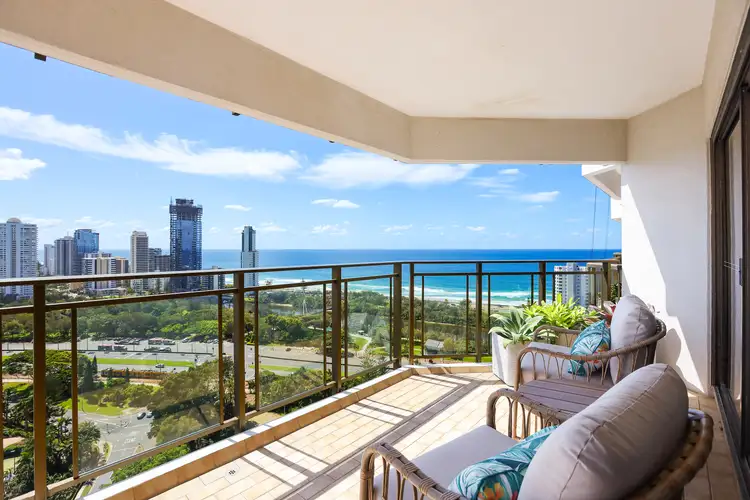 Second view of Homely apartment listing, 127/8 Admiralty Drive, Paradise Waters QLD 4217