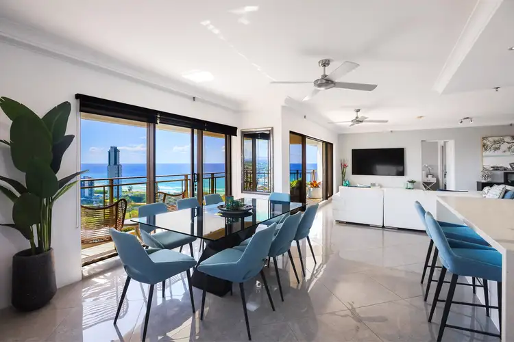 Third view of Homely apartment listing, 127/8 Admiralty Drive, Paradise Waters QLD 4217
