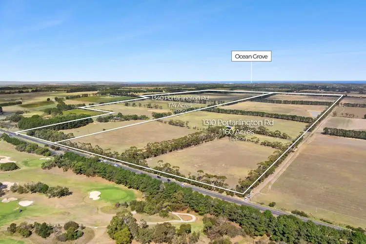 1310 & 1340 Portarlington Road, Curlewis VIC 3222