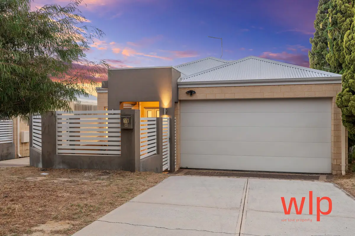 Main view of Homely villa listing, 15D Mentone Road, Balga WA 6061