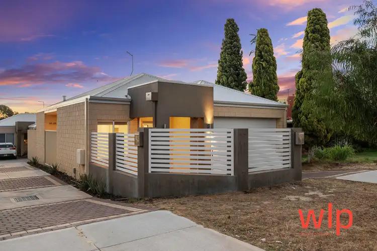 Second view of Homely villa listing, 15D Mentone Road, Balga WA 6061