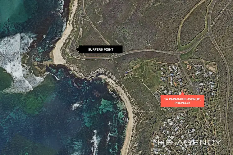 Main view of Homely house listing, 1A Papadakis Avenue, Prevelly WA 6285