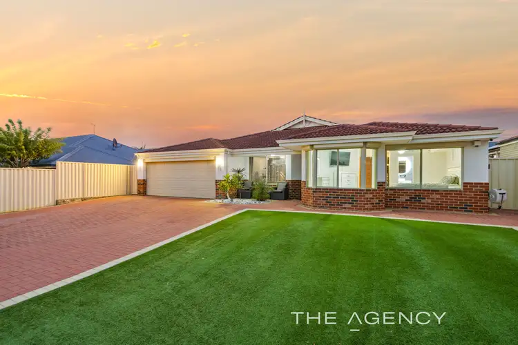 36 Jindare Loop, Carramar WA 6031