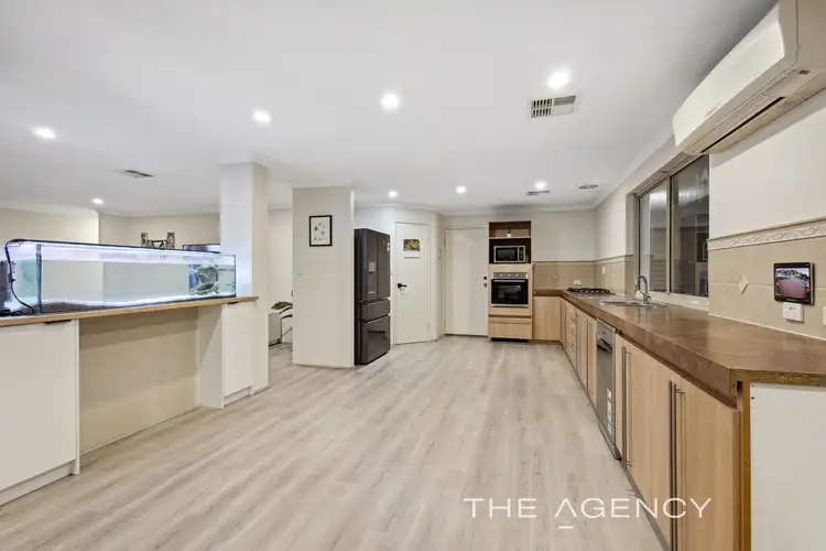Second view of Homely house listing, 36 Jindare Loop, Carramar WA 6031