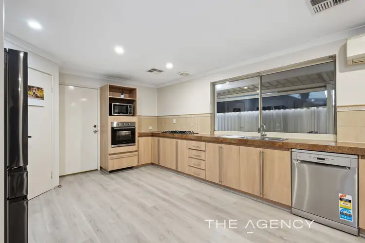 Third view of Homely house listing, 36 Jindare Loop, Carramar WA 6031