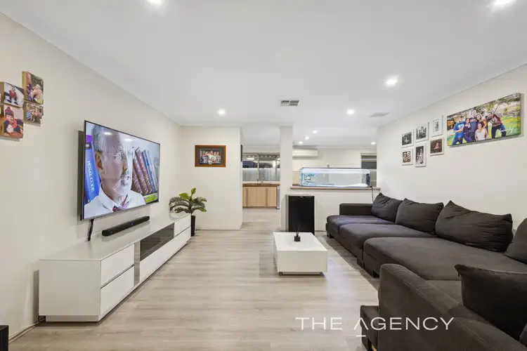 Fifth view of Homely house listing, 36 Jindare Loop, Carramar WA 6031