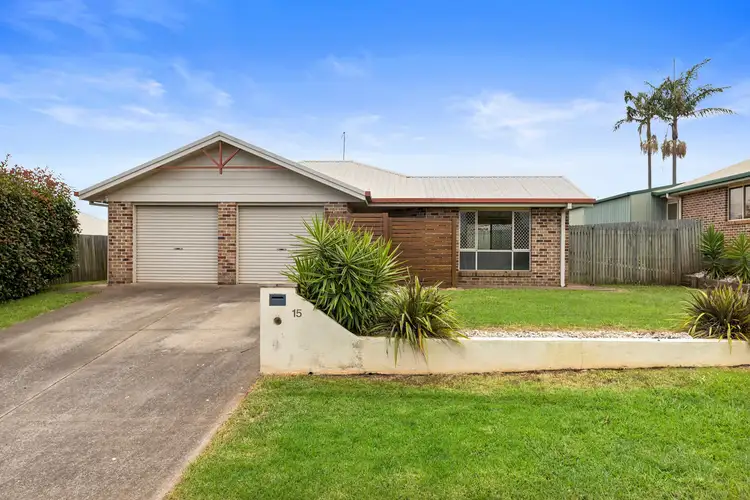 15 Todwana Court, Glenvale QLD 4350