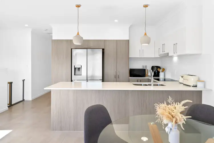 Main view of Homely townhouse listing, 29 Stanhope Lane, Upper Coomera QLD 4209