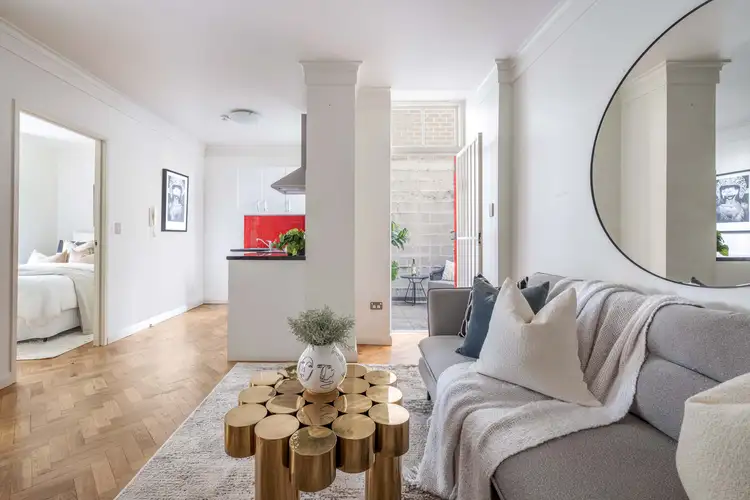 Second view of Homely apartment listing, 105/221-223 Darlinghurst Road, Darlinghurst NSW 2010