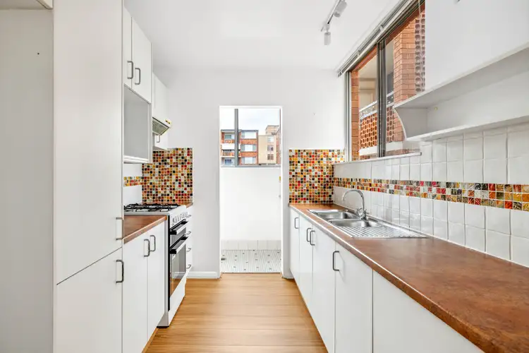 Third view of Homely apartment listing, 40/7 Bortfield Drive, Chiswick NSW 2046