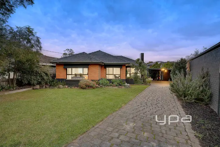 Second view of Homely house listing, 4 Douglas Court, Strathmore Heights VIC 3041