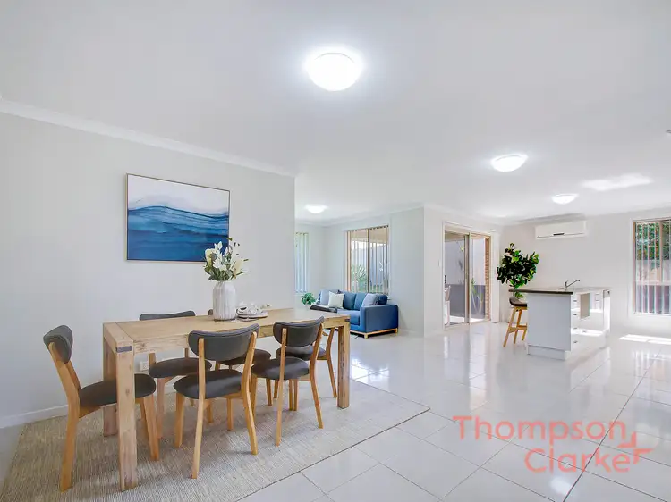 Second view of Homely house listing, 6 Harrow Street, Thornton NSW 2322