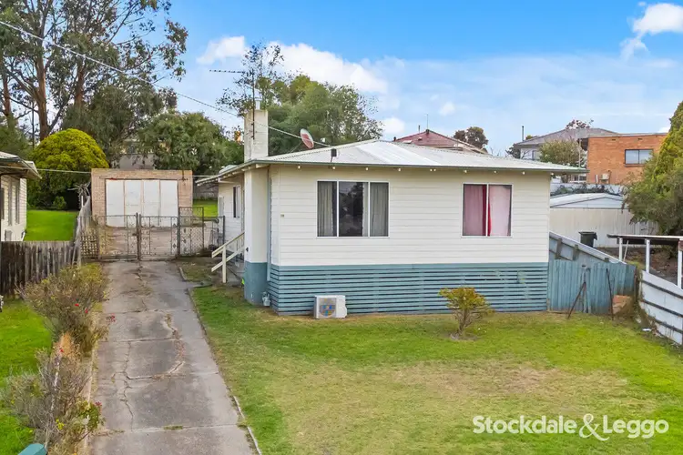 Main view of Homely house listing, 10 Dunbar Avenue, Morwell VIC 3840